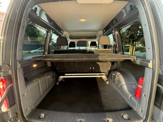 Volkswagen Caddy 2020