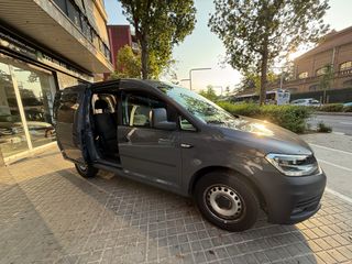 Volkswagen Caddy 2020