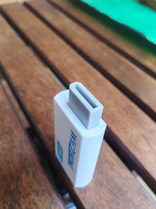 CONVERSOR WII A HDMI 1080