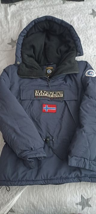 Cazadora Napapijri azul