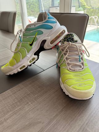 Nike Air Max Plus TN Worldwide 42.5 de segunda mano por 130 EUR en  Valdemorillo en WALLAPOP