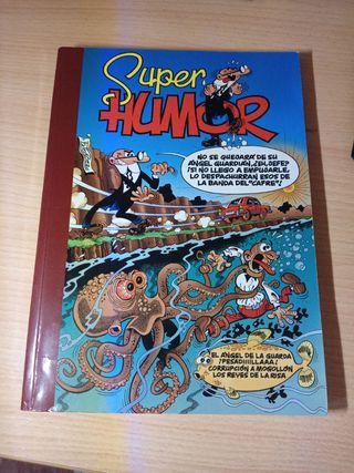Super Humor #1-Mortadelo Y Filemón