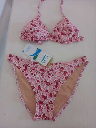 Conjunto de bikini estampado Anoa 44