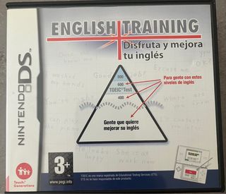 Juego de Nintendo DS