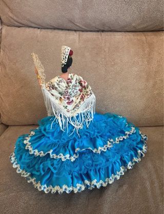 Ballerina spagnola Vintage