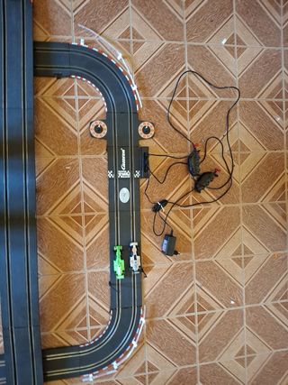 Pista auto Comel: Gioco corse