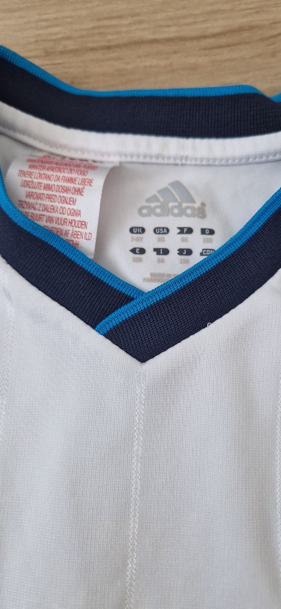 Camiseta Real Madrid niño 7-8 años