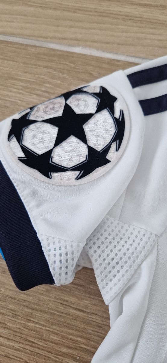 Camiseta Real Madrid niño 7-8 años