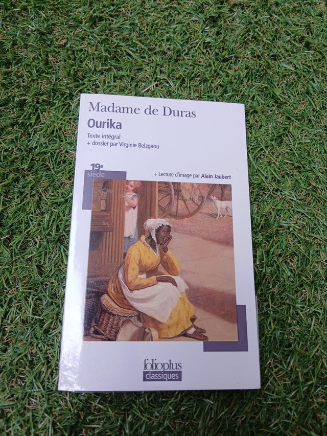 Ourika (Folio Plus Classique) (French Edition)