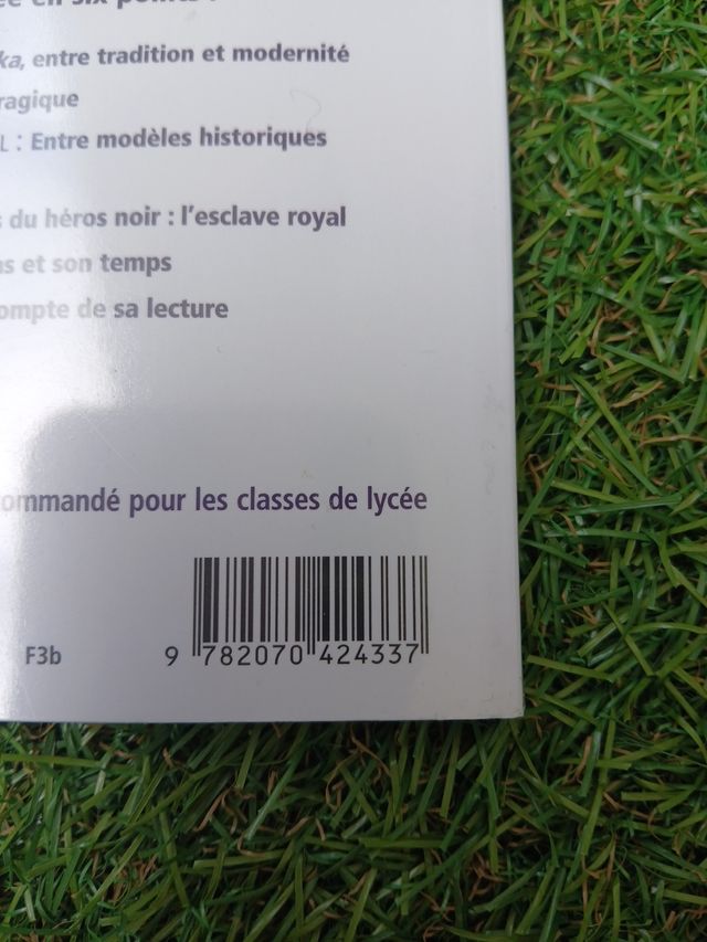 Ourika (Folio Plus Classique) (French Edition)