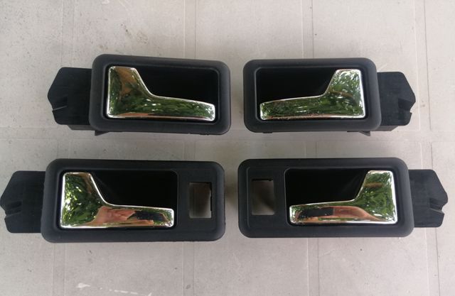 Tiradores interiores Audi 100 C3 - 4uds.