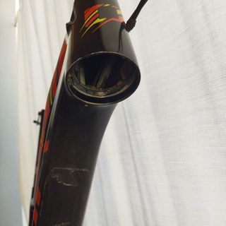 Cuadro Olympia F1X 29er - Doble suspensión