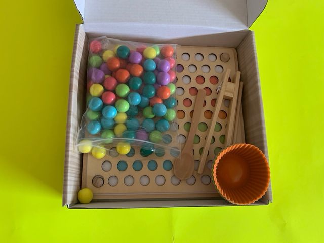 Juego Motricidad Fina Mundo Diver