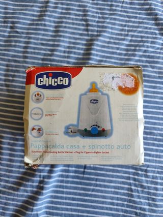 Calienta biberones Chicco: PappaPappalda