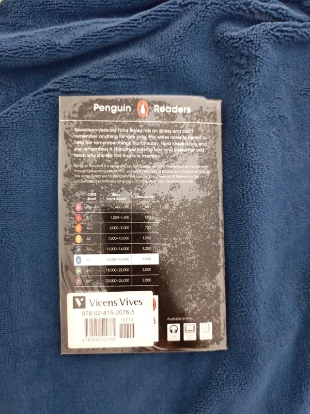 The one memory of flora banks