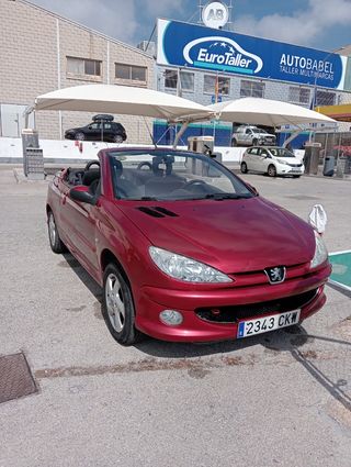 Peugeot 206 Cabrio