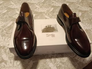 Zapatos Castellano - Marrón