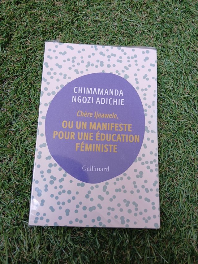 Chere Ijeawele, ou un manifeste pour une éducat...