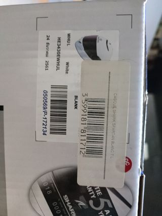 Casco moto shark evo-one 2 nuevo precintado