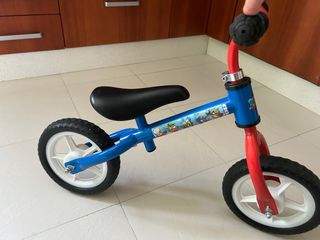 Bicicleta sin pedales Super Zing