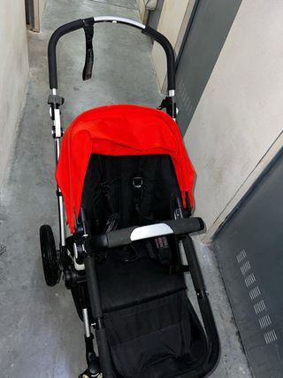 Bugaboo Cameleon 3 Rojo