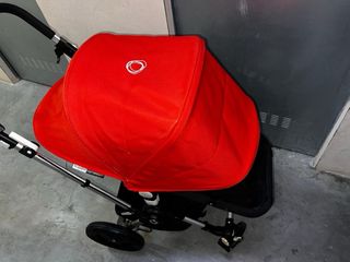 Bugaboo Cameleon 3 Rojo