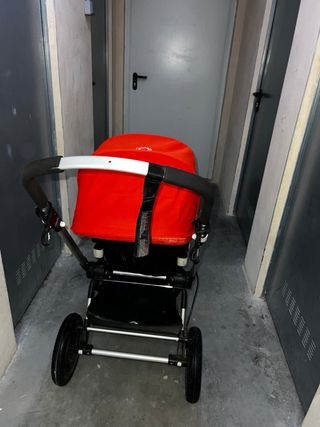 Bugaboo Cameleon 3 Rojo