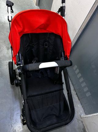 Bugaboo Cameleon 3 Rojo