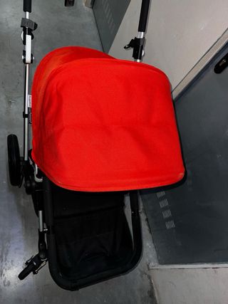 Bugaboo Cameleon 3 Rojo