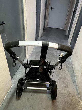 Bugaboo Cameleon 3 Rojo