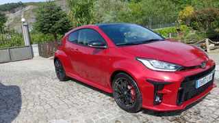 Toyota Yaris 2021