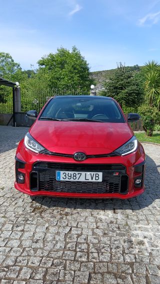 Toyota Yaris 2021