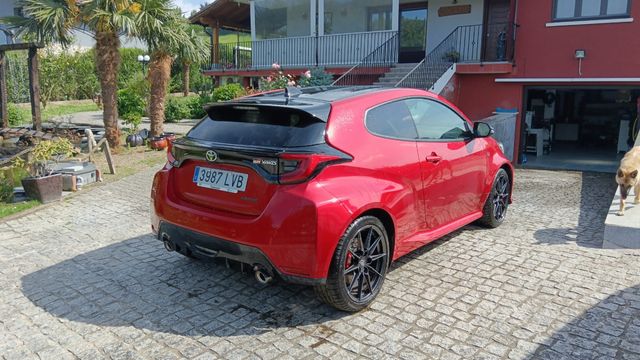 Toyota Yaris 2021