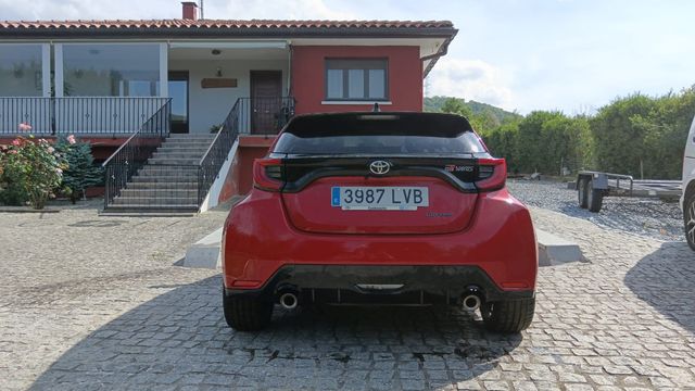 Toyota Yaris 2021