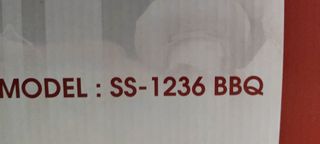 Barbacoa eléctrica SOGO SS-1236