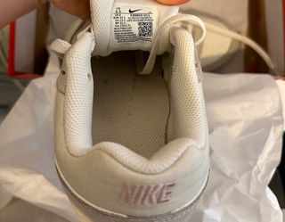 Zapatillas Nike Beige 37.5