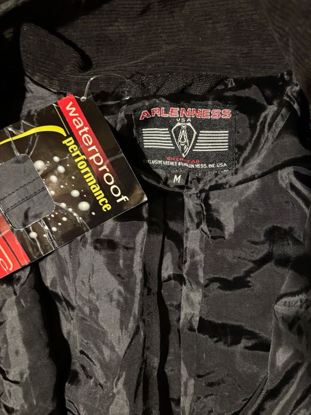 completo giacca pantalone antipioggia Arlen Ness