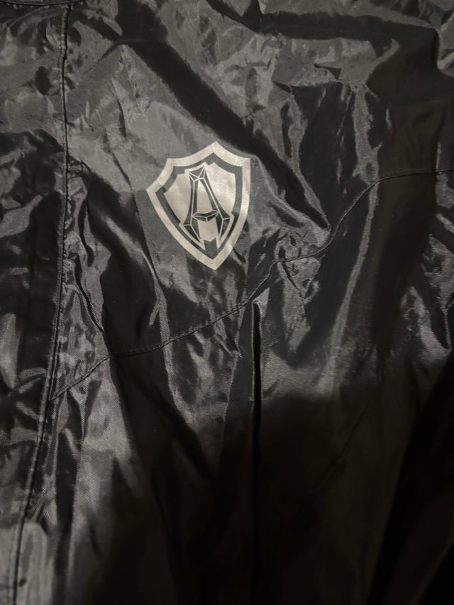 completo giacca pantalone antipioggia Arlen Ness