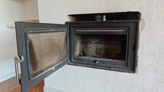 Stufa a pellet 70x51 cm
