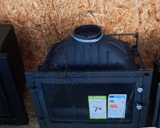 Stufa a pellet 70x51 cm