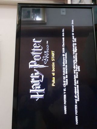 Harry Potter PS2 (PlayStation 2)