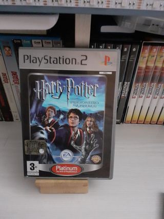 Harry Potter PS2 (PlayStation 2)