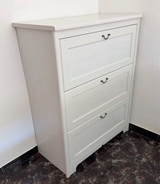 Cómoda Aspelund IKEA - 3 cajones