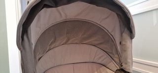 Capazo Inglesina Aptica XT Standup minicuna