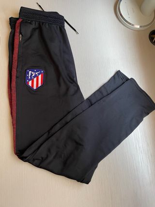 pantalon largo atletico de madrid