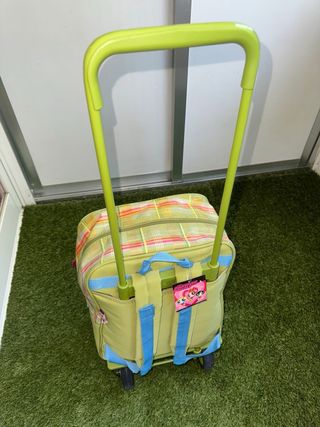 Mochila con ruedas Supernenas