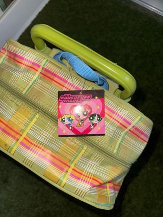 Mochila con ruedas Supernenas