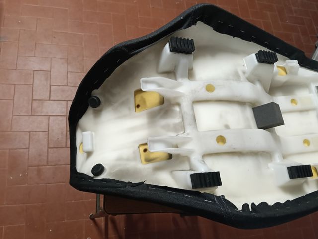 Sella Suzuki VStrom DL1000