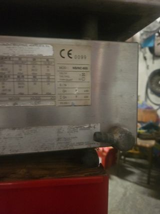 Plancha de gas Aicok TC-TW 100