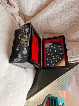 Joyero japonés vintage